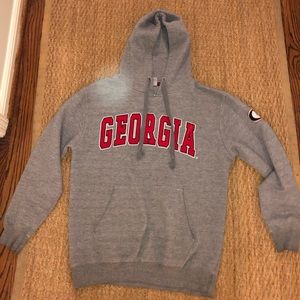 Georgia Bulldog Hoodie/Sweatshirt